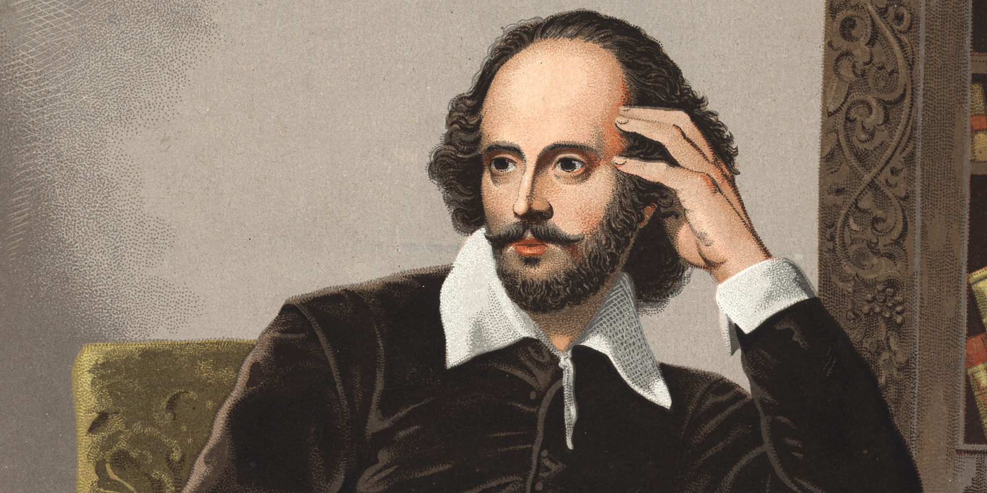 William Shakespeare – Die Fremden