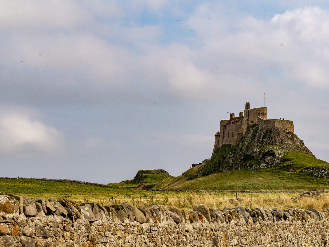 Northumberland – Holy Island – Lindisfarne